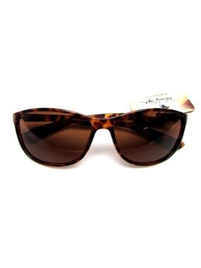 Panama Jack Tortoiseshell Sunglasses - Tortoise Frame with Brown Lenses